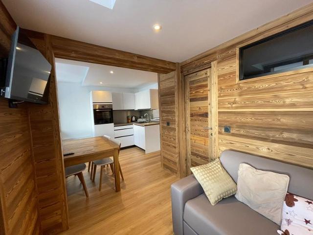 travelski home choice - Appartements ROND POINT DES PISTES A - Tignes Val Claret