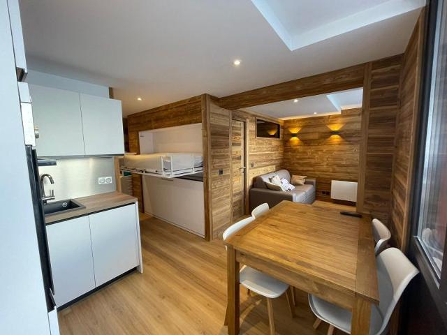 travelski home choice - Appartements ROND POINT DES PISTES A - Tignes Val Claret