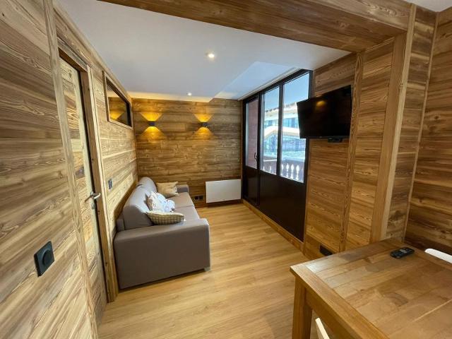 travelski home choice - Appartements ROND POINT DES PISTES A - Tignes Val Claret