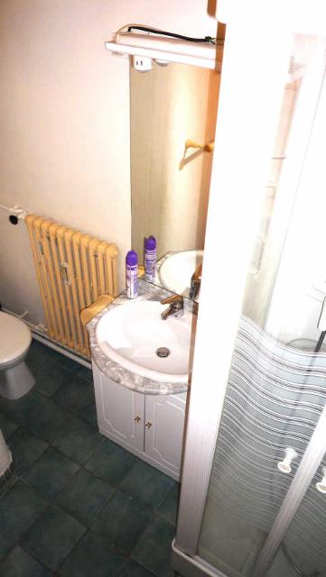 Les Ecrins 4601 - Les Deux Alpes 1800