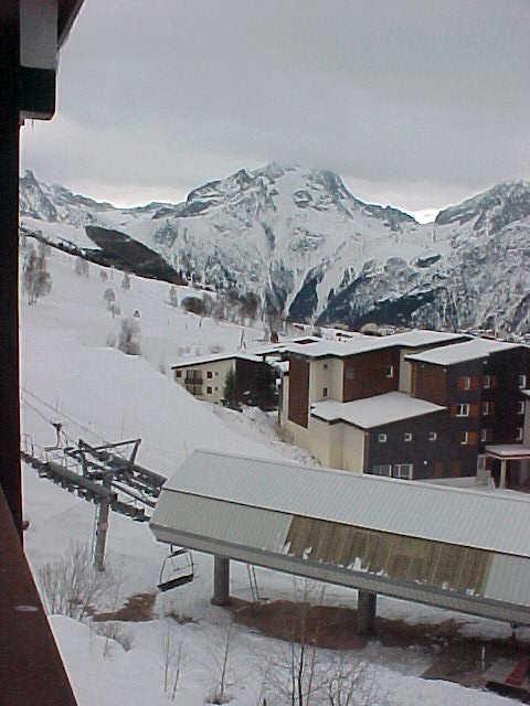 Ecrins 7 4607 - Les Deux Alpes 1800