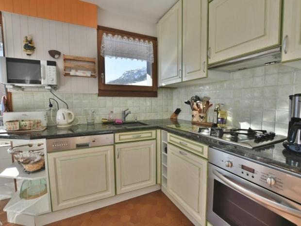 Appartement Chinaillon, vue dégagée sur les pistes, 6 personnes, 2 chambres ! - Le Grand Bornand