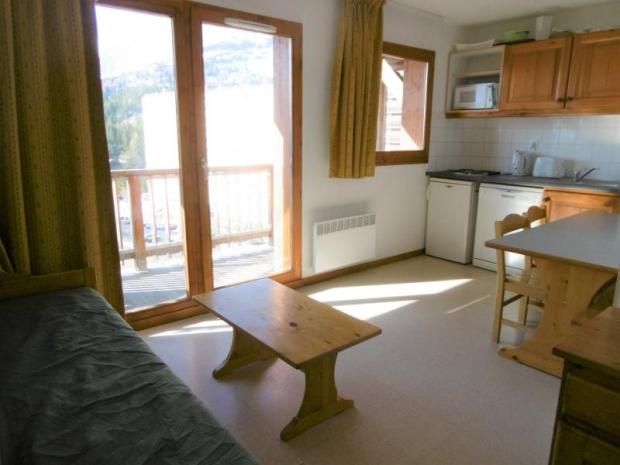 APPARTEMENT CHALETS SUPERD - Superdévoluy