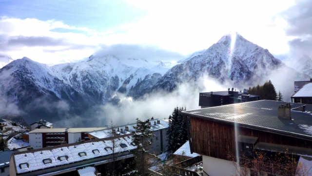 Pléiades 4620 - Les Deux Alpes Venosc