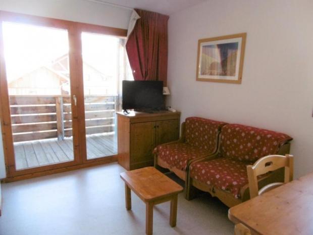 APPARTEMENT CHALETS SUPERD - Superdévoluy