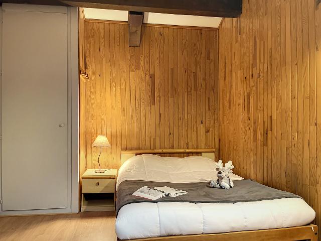 Appartement Le Chailloud - Chamonix Sud