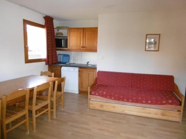 APPARTEMENT CHALETS SUPER D - Superdévoluy