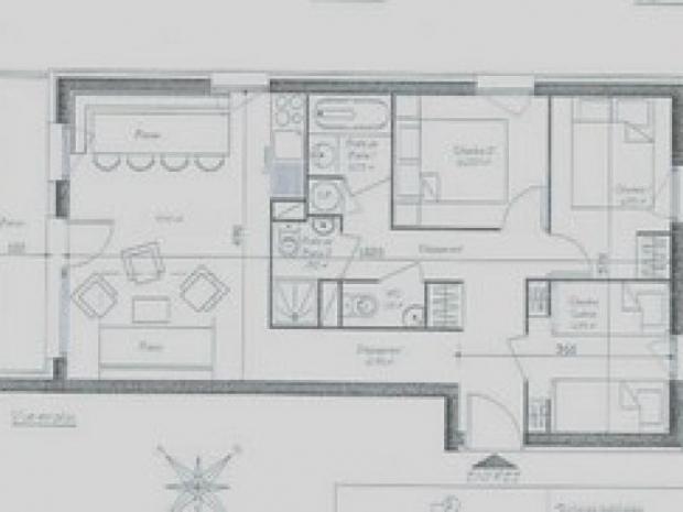 APPARTEMENT CHALETS SUPER D - Superdévoluy