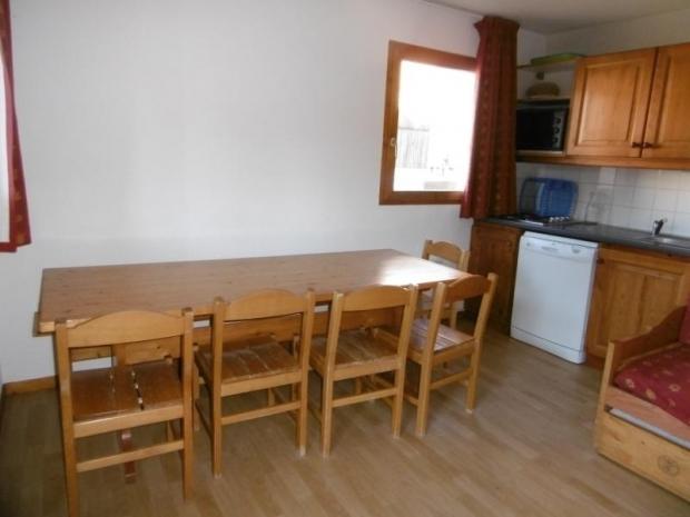 APPARTEMENT CHALETS SUPER D - Superdévoluy