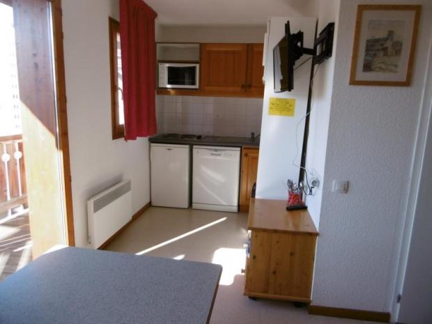 APPARTEMENT CHALETS SUPERD - Superdévoluy