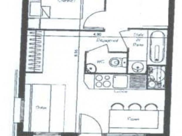 APPARTEMENT CHALETS SUPERD - Superdévoluy