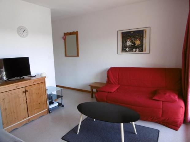 APPARTEMENT CHALETS DE SUPERD - Superdévoluy