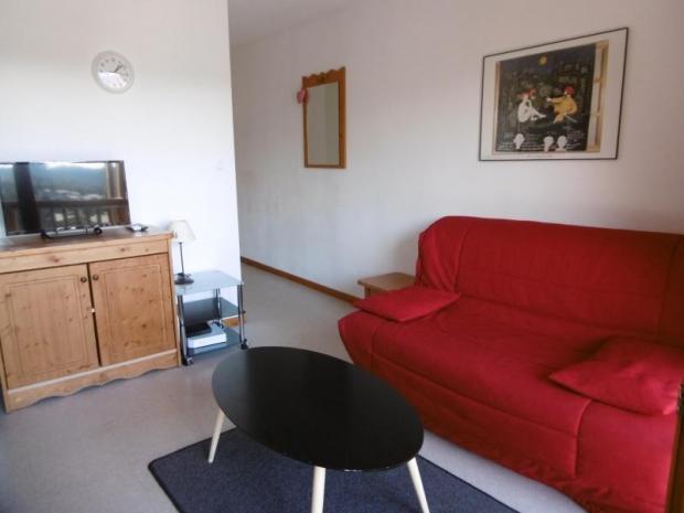 APPARTEMENT CHALETS DE SUPERD - Superdévoluy