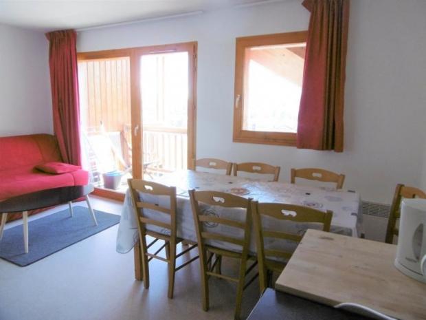 APPARTEMENT CHALETS DE SUPERD - Superdévoluy