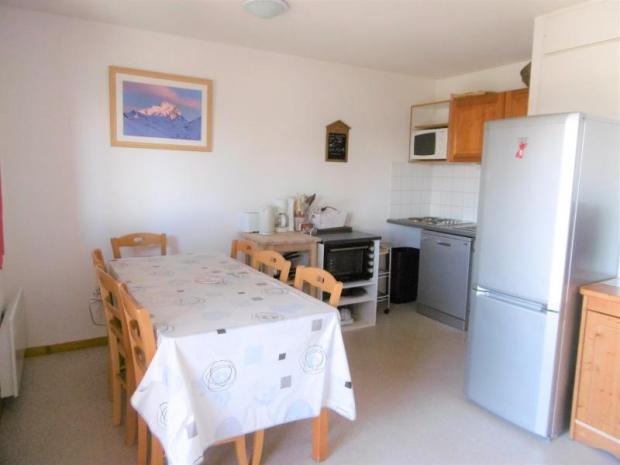 APPARTEMENT CHALETS DE SUPERD - Superdévoluy