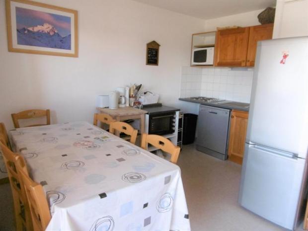 APPARTEMENT CHALETS DE SUPERD - Superdévoluy