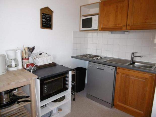 APPARTEMENT CHALETS DE SUPERD - Superdévoluy