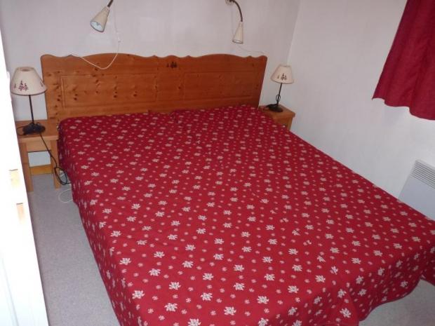 APPARTEMENT CHALETS DE SUPERD - Superdévoluy