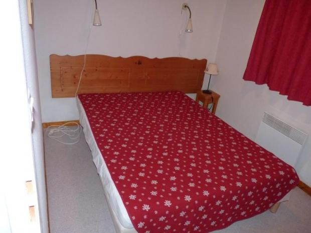 APPARTEMENT CHALETS DE SUPERD - Superdévoluy