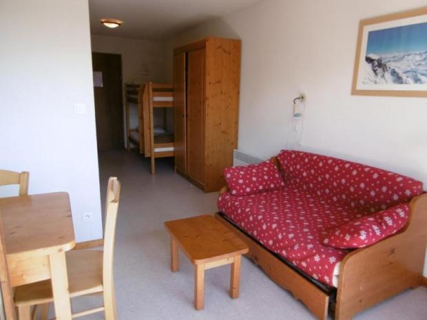 APPARTEMENT CHALETS DE SUPERD - Superdévoluy