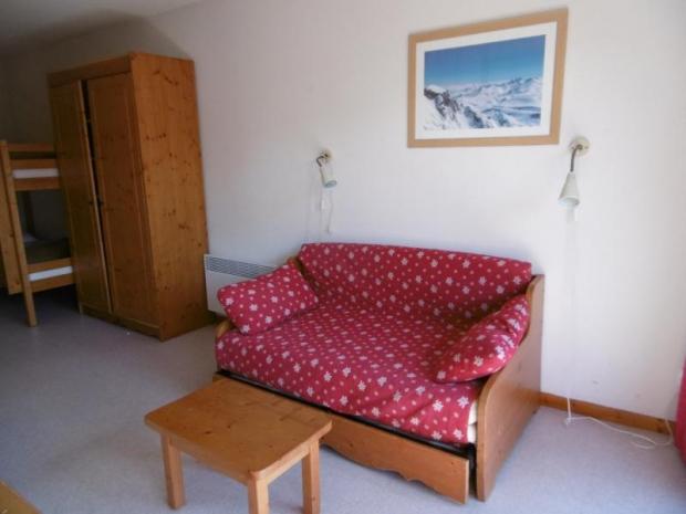 APPARTEMENT CHALETS DE SUPERD - Superdévoluy