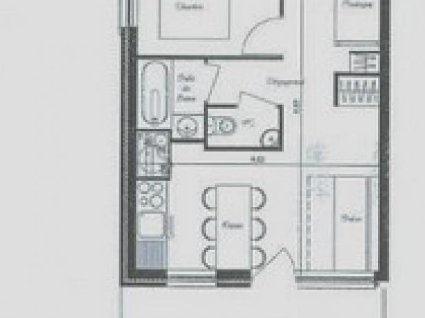 APPARTEMENT CHALETS DE SUPERD - Superdévoluy