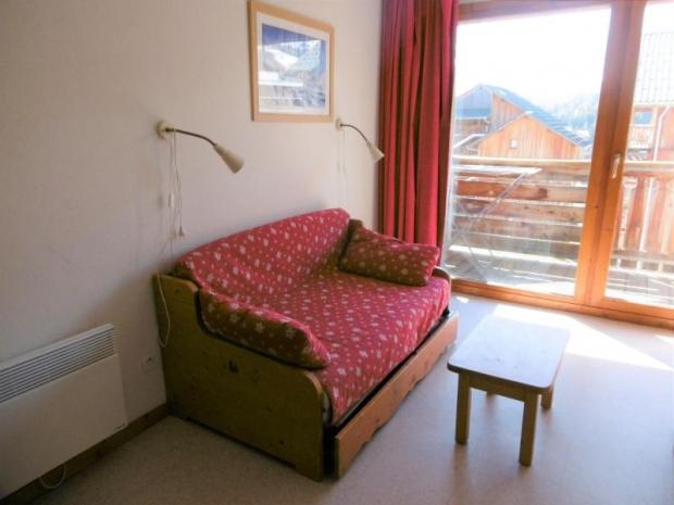 APPARTEMENT CHALETS DE SUPERD - Superdévoluy