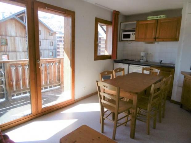 APPARTEMENT CHALETS DE SUPERD - Superdévoluy