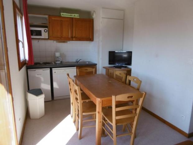 APPARTEMENT CHALETS DE SUPERD - Superdévoluy