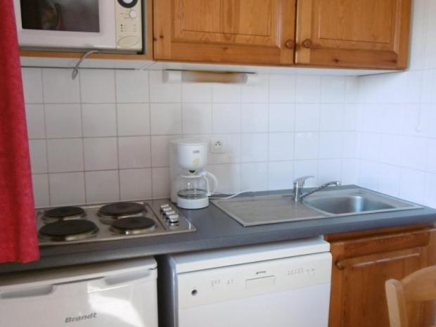 APPARTEMENT CHALETS DE SUPERD - Superdévoluy