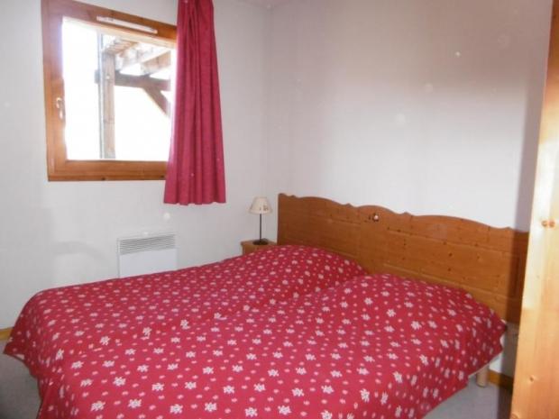 APPARTEMENT CHALETS DE SUPERD - Superdévoluy