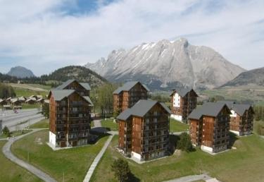 APPARTEMENT CHALETS SUPERD - Superdévoluy