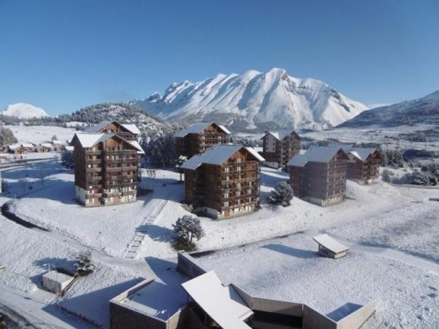 APPARTEMENT CHALETS SUPERD - Superdévoluy