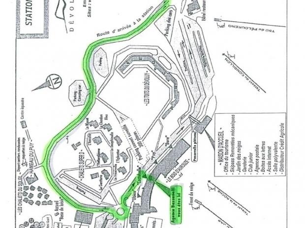 APPARTEMENT CHALETS SUPERD - Superdévoluy