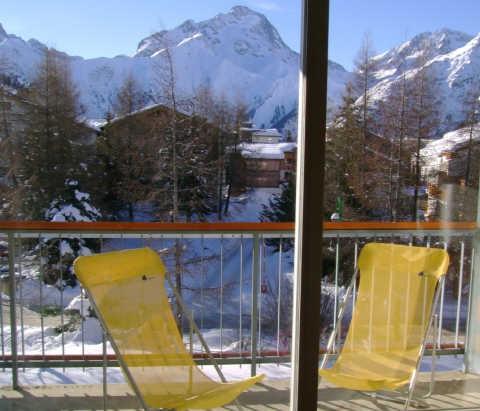 Côte Brune 4667 - Les Deux Alpes Venosc