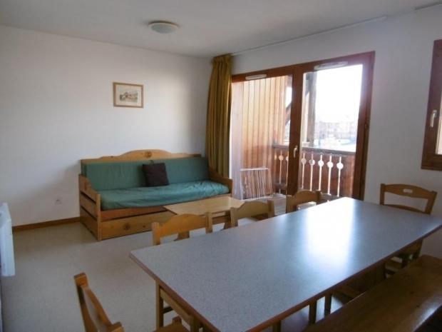 APPARTEMENT CHALETS DE SUPERD - Superdévoluy