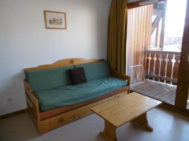 APPARTEMENT CHALETS DE SUPERD - Superdévoluy