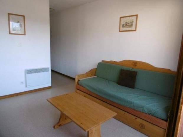 APPARTEMENT CHALETS DE SUPERD - Superdévoluy