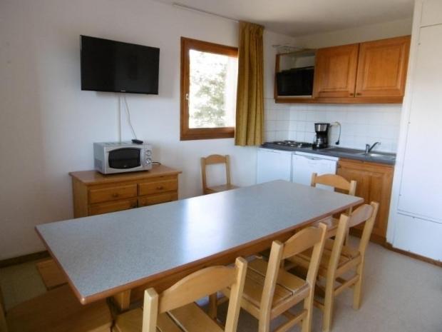 APPARTEMENT CHALETS DE SUPERD - Superdévoluy