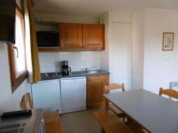 APPARTEMENT CHALETS DE SUPERD - Superdévoluy