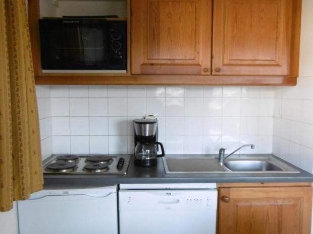 APPARTEMENT CHALETS DE SUPERD - Superdévoluy