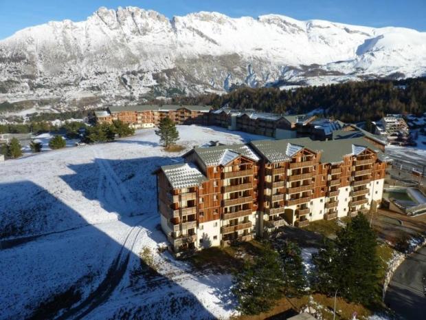 APPARTEMENT LES TOITS DU DEVOLUY - Superdévoluy