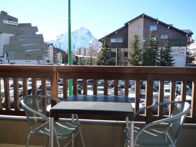 SOLEILALP 43216 - Les Deux Alpes Soleil