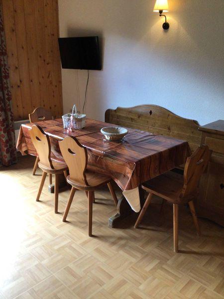 Chalet De Saint Sorlin CDA-ROU-91 - Saint Sorlin d'Arves