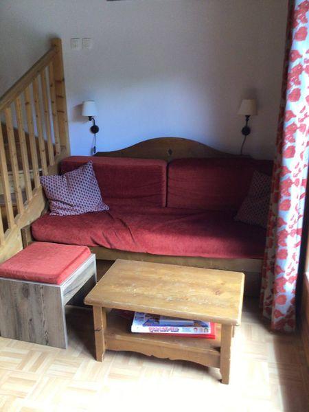 Chalet De Saint Sorlin CDA-ROU-91 - Saint Sorlin d'Arves