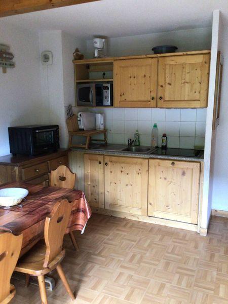 Chalet De Saint Sorlin CDA-ROU-91 - Saint Sorlin d'Arves