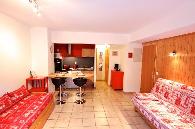 Appartement Rhodos - Les Gets