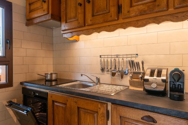 Appartement Labrador - Les Gets