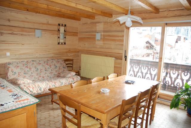 Appartement Refuge - Les Gets