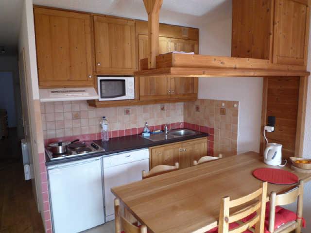 PLEIN SUD 43235 - Les Deux Alpes Centre